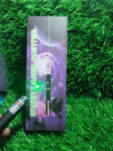 LASER LIGHT