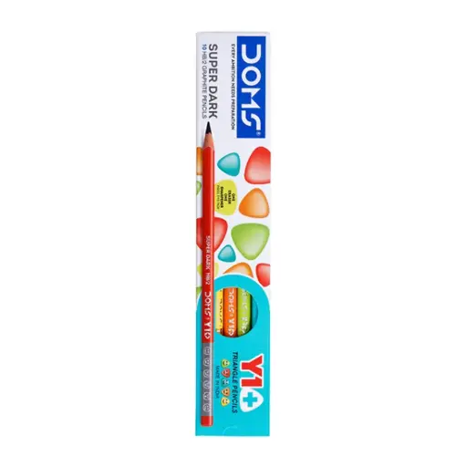 DOMS YI PENCIL BOX