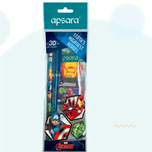 apsara maevel avengers kit
