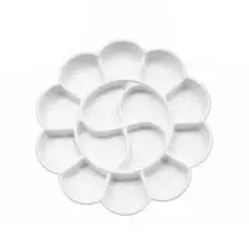 water colour dish small
