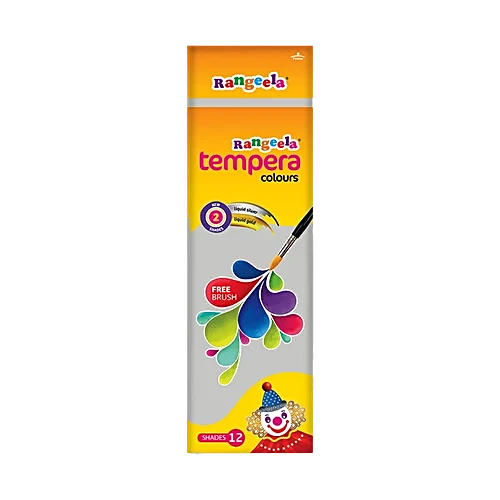 rengeela tempera colours