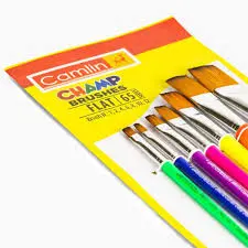 CAMLIN CHAMP BRUSHES