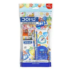 DOMS CHAMPIONS KIT