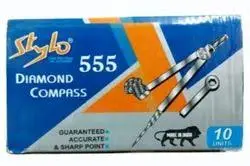 STYLO DIAMOND COMPASS
