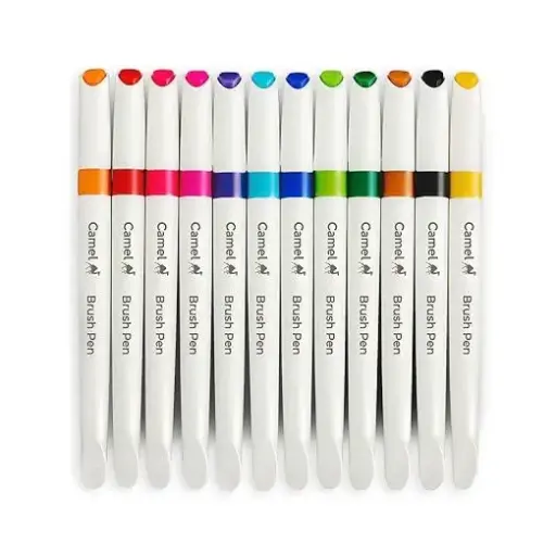 CAMEL BRUSH PENS