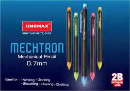 UNOMAX MECHTRON  MECHNICAL PENCIL 0.7